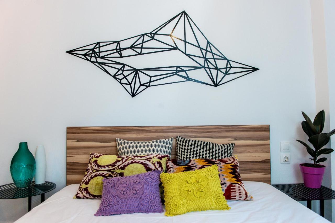 Mazi Rooms Venizelou Thessaloniki Exterior photo