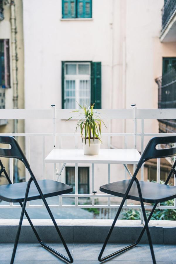 Mazi Rooms Venizelou Thessaloniki Exterior photo