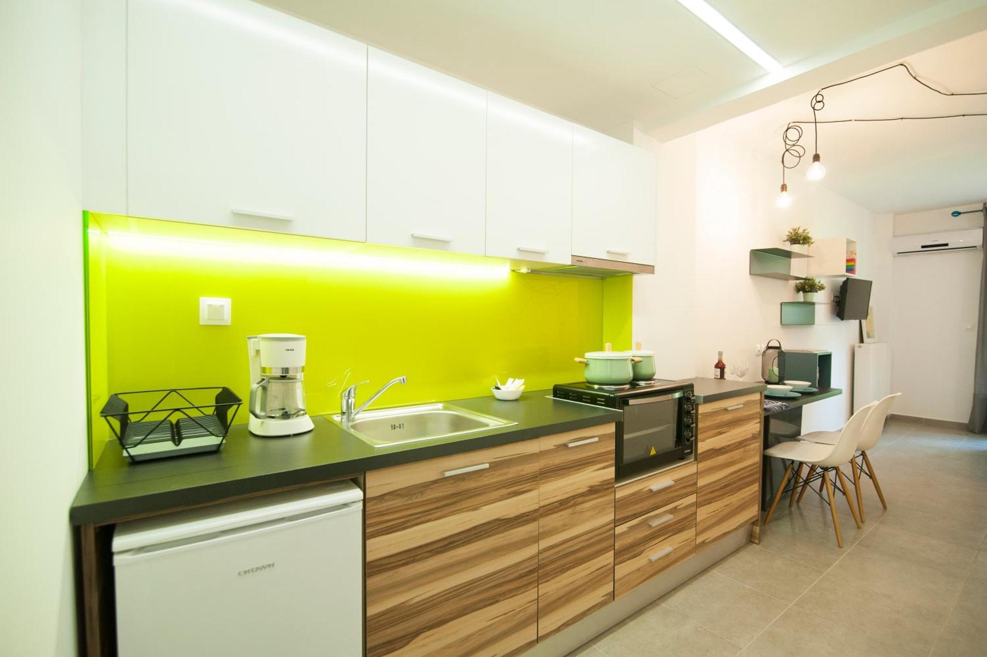 Mazi Rooms Venizelou Thessaloniki Room photo